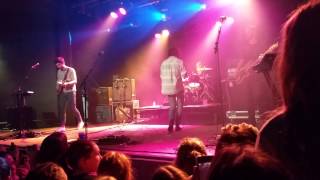 San Cisco live at Melbourne, &quot;Jealousy.&quot;