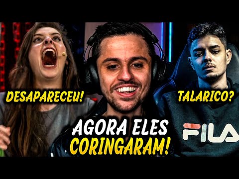 INVADIRAM O AP DA MARIA E TALARICAGEM AO VIVO! - THE OFFICE R6