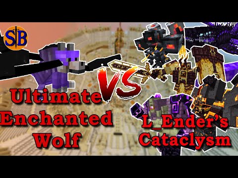 The Goodest Boy vs L_Ender's Cataclysm | Minecraft Mob Battle