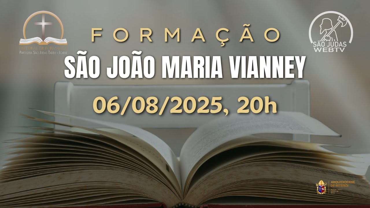 SÃO JOÃO MARIA VIANNEY