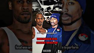 When Hussein Fatal crashed Tupac’s car