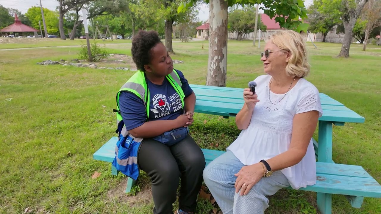 Light on the Hill Partnership Story