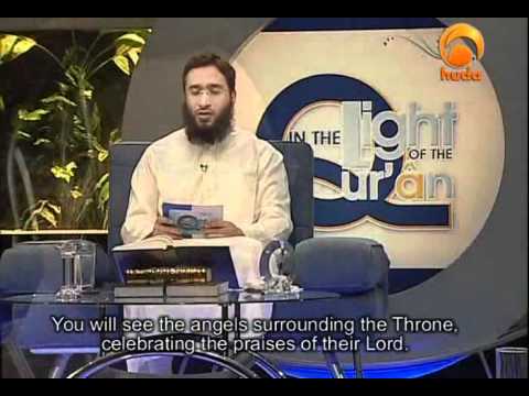 In the Light of the Qur'an (20) - Az Zumar 67-75