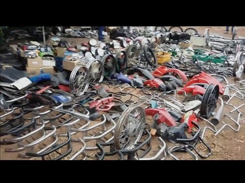 FEIRA DA MARRETA EM GOIÂNIA-GOIÁS 
