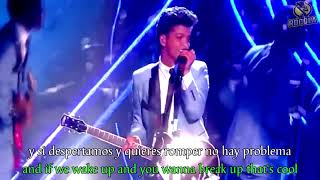 Bruno Mars - Marry You Subtitulado Español/Lyrics|Video Mix