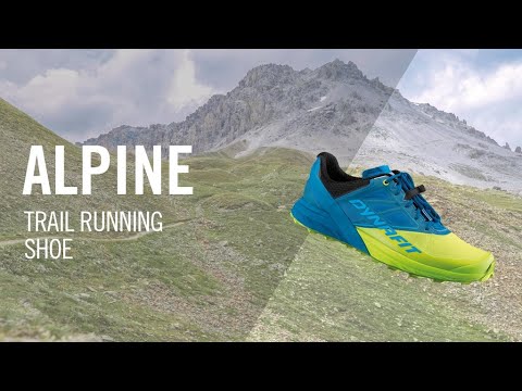 ALPINE | Trail running shoe for allrounder | Product presentation | DYNAFIT
