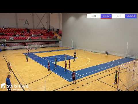 Live powered by Swish Live app JELGAVA VS JELGAVA 2