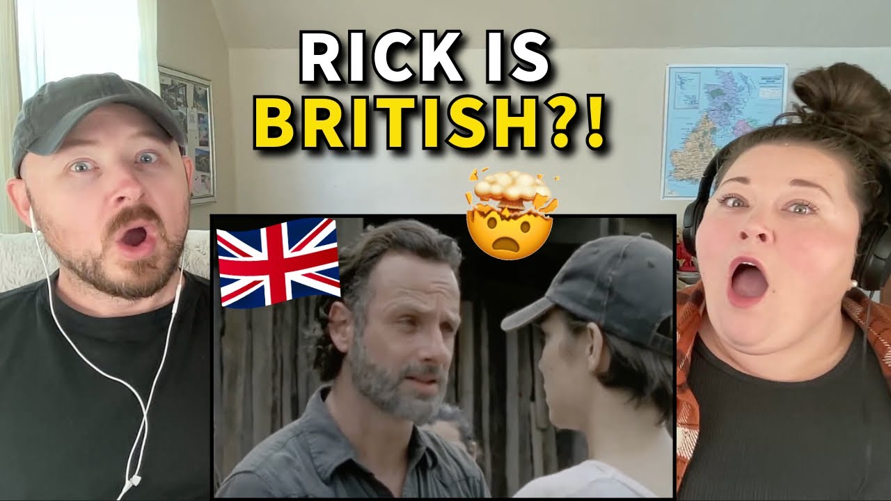 Americans React: 10 Celebs We Never Knew Were Actually British 🇬🇧