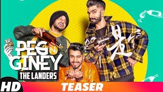 Teaser | Peg Ni Giney | The Landers |  Releasing On 15th Dec 2018 | Speed Records