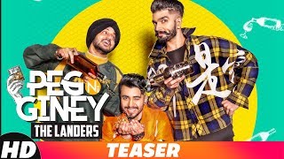 Teaser | Peg Ni Giney | The Landers |  Releasing On 15th Dec 2018 | Speed Records