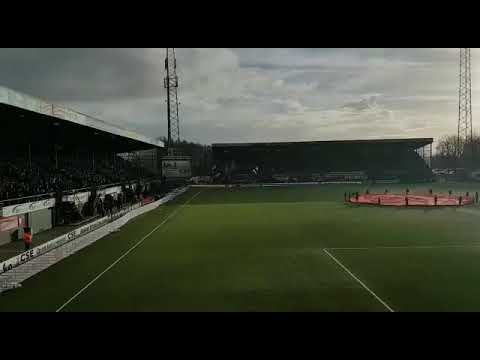 Opkomst Emmen-Feyenoord