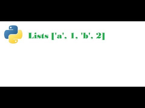 Session 5 Python Strings Lists