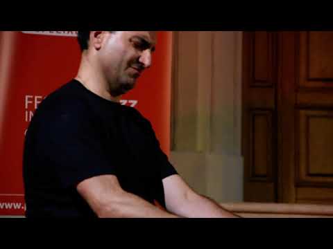 Helen Tesfazghi meets Elio Coppola Trio- Omaggio a Pino Daniele