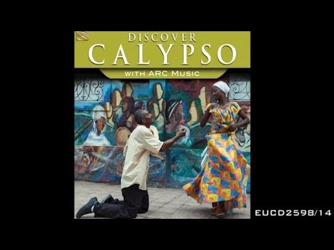 KING SELEWA & HIS CALYPSONIANS - Calypso Invasion - Discover Calypso