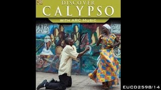 KING SELEWA & HIS CALYPSONIANS - Calypso Invasion - Discover Calypso