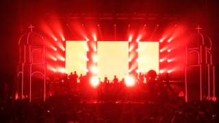 Bien pedo, bien loco. Kinky Unplugged. 05-06-2015