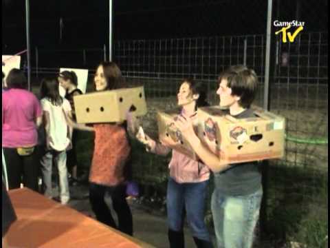 GameStar TV s02e09 (extra) - GameStar tábor 2006