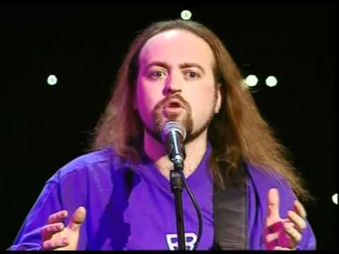 Bill Bailey - Donkeys On Cocaine - Cosmic Jam