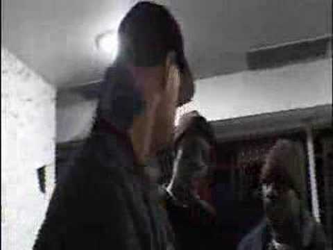 Mc Jean Gabin Vs Booba