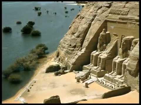 Amun Temple Enclosure in Egypt_ancient place to visit.