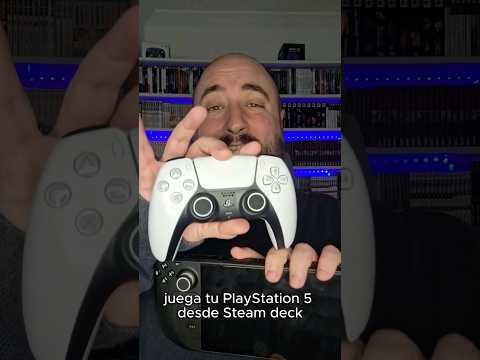 Si tienes Steam Deck y Playstation 5 esta aplicación es además de gratis, indispensable. Y cambiará