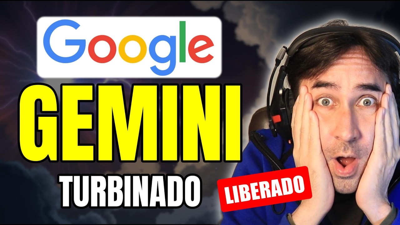 GEMINI 2.0 da Google Surpreende Com Agentes Em Tempo Real e Ferramentas de Visão, Mapas e Muito Mais