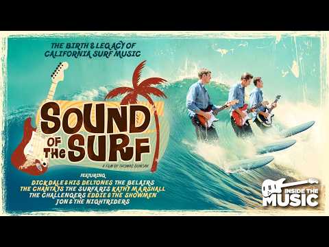How Did Surf Music Influence An Entire Generation?