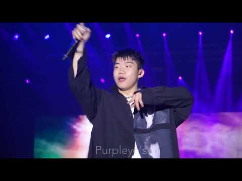 [190622 일리네어 앰비션 투어_서울] 창모（CHANGMO）- 마에스트로