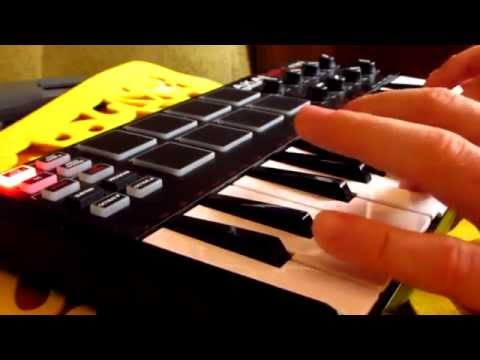 Making beat FL Studio chillout way Pogoria (Video)