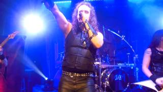 Majesty - Into The Stadium - 16.02.2014 live Rockfabrik Nürnberg