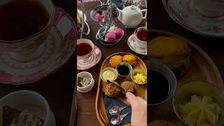 Afternoon Tea at the Prince of Wales Hotel
