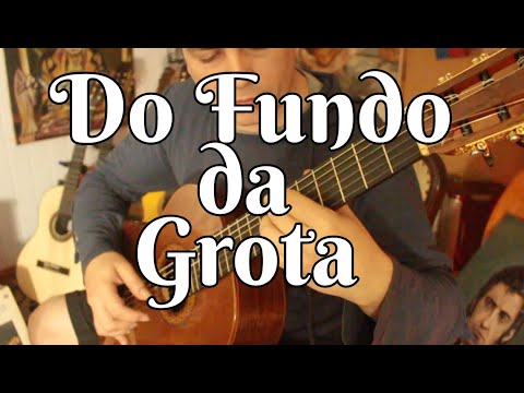 Do Fundo da Grota no Violão Senão não Adianta