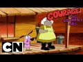 Courage The Cowardly Dog The Demon In The Mattress