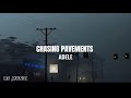 Adele - Chasing Pavements (Lyrics)