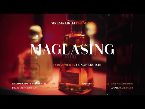 Maglasing J-King Featuring Michael Dutchi Libranda Official Music Video