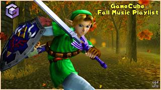 A Cozy Nintendo GameCube Autumn Music Playlist 🍁 🍂
