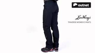Köp Lundhags Traverse Ws Pants hos Outnorth Köp Lundhags Ahke Ws Pant hos Outnorth