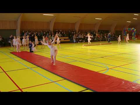 Framsýning 2022 - Gentur 5 - 6 ár