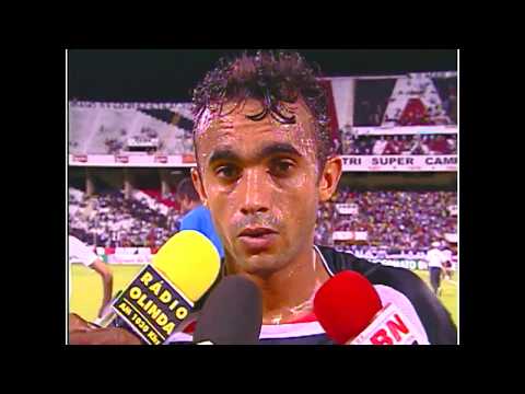 Santa Cruz 0 x 2 Internacional - Campeonato Brasileiro 2006