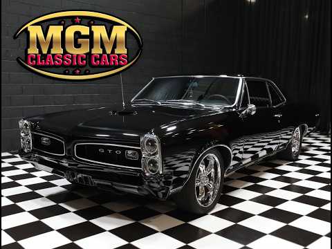 1966 Pontiac GTO (CC-2066564) for sale in Addison, Illinois