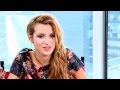 Bella Thorne's laugh 