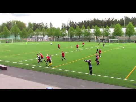 P17 Harkkapeli PKKU/2 - NJS 2. erä 1/2