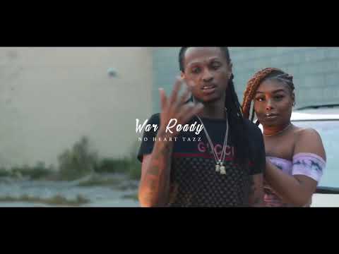 No Heart Tazz “War Ready”