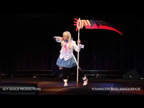 Youmacon 2013 Masquerade - Walk-Ons (4/5)