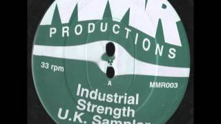 English Muffin - Blood of An English Muffin (Carl Cox Remix)