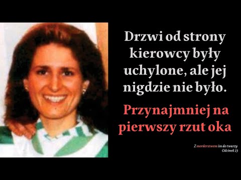 Trenerka tenisa z Warszawy znaleziona pod stertą liści