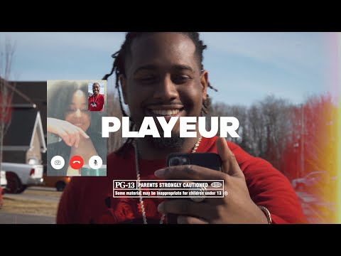 Demon DOA - Playeur (Videoclip Officiel)