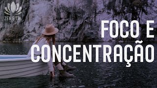 Foco e Concentrao