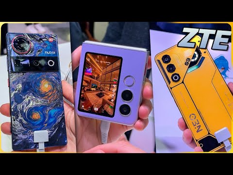 ¡El Z70 Ultra viene de OTRO PLANETA!