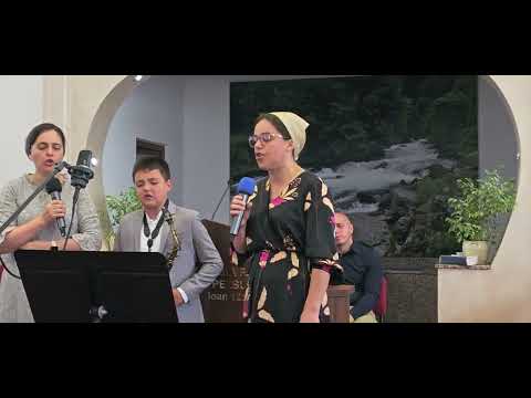 Fam. Diacu  și Felicia Boghean   De ce suflete disperi